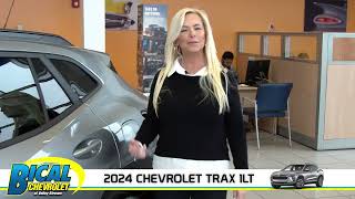 2024 Chevrolet Trax 1LT Bical Chevrolet of Valley Stream | Woodmere Lynbrook Malverne Rockaway NY