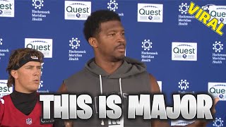 🚨Jameis Winston Didn’t HOLD BACK ON GIANTS Jaxson Dart TRUMP CONTROVERSY‼️