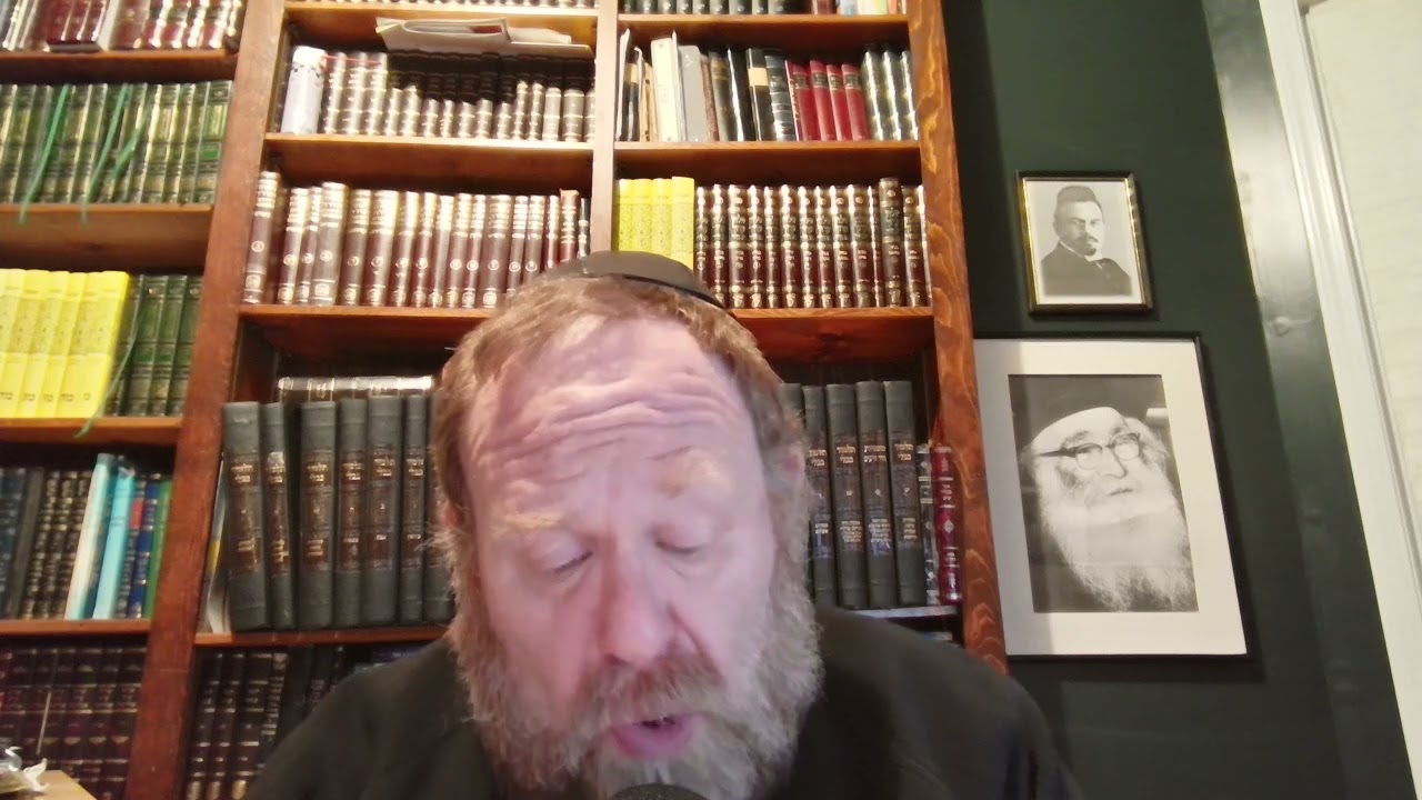 Arukh HaShulchan Yd 48.57-60 Supplemental Day 345