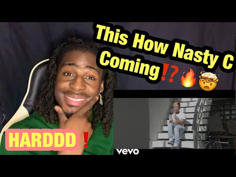 Nasty C - Extravagant ft. Case-Klowzed REACTION!!!!
