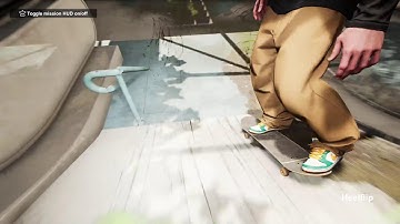 Session Skate Sim Lets play missions! Part 4