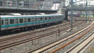 ［HD］　EF81‐95　走行動画まとめ