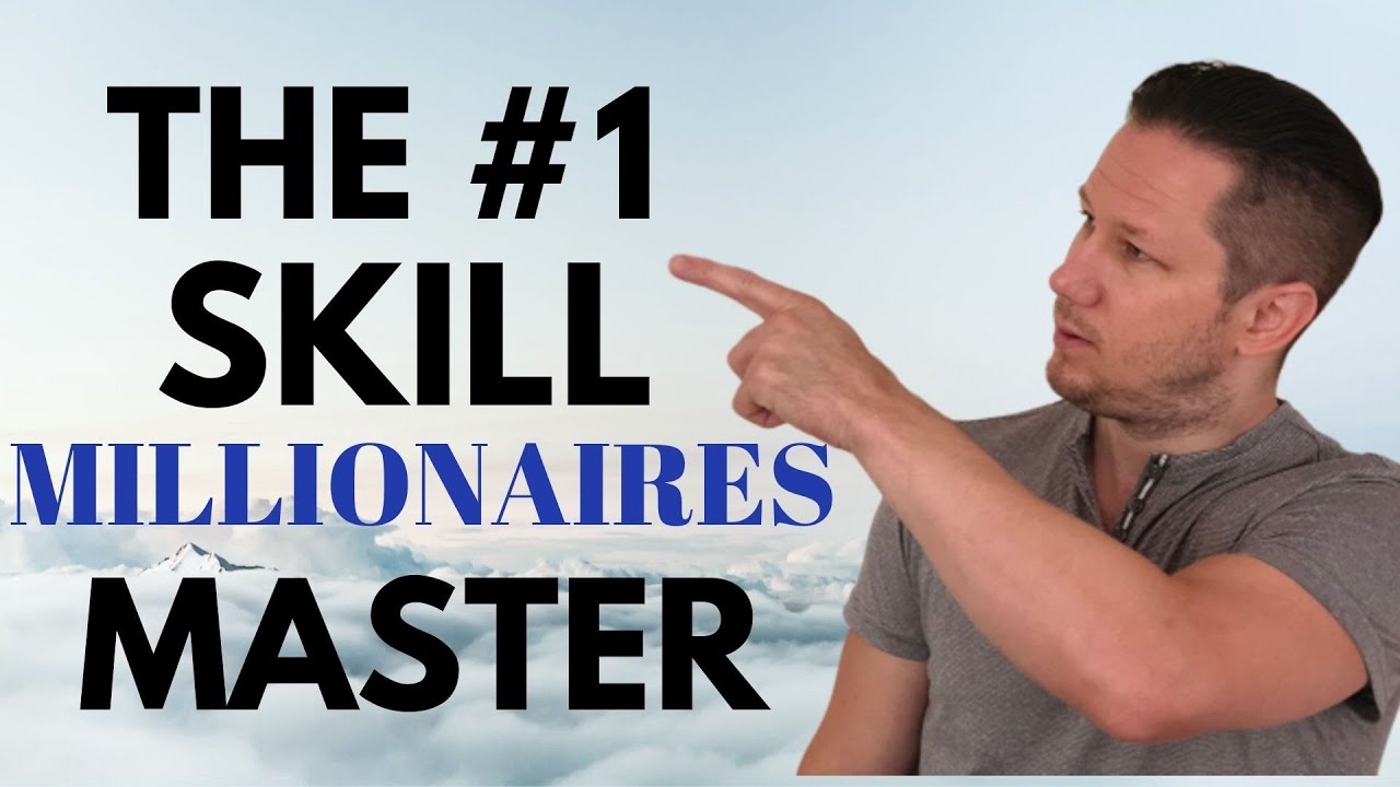 The ONE Skill in Life you need to MASTER to be Successful - YouTube