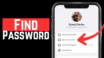 How To Find Apple ID Password - Quick and Easy