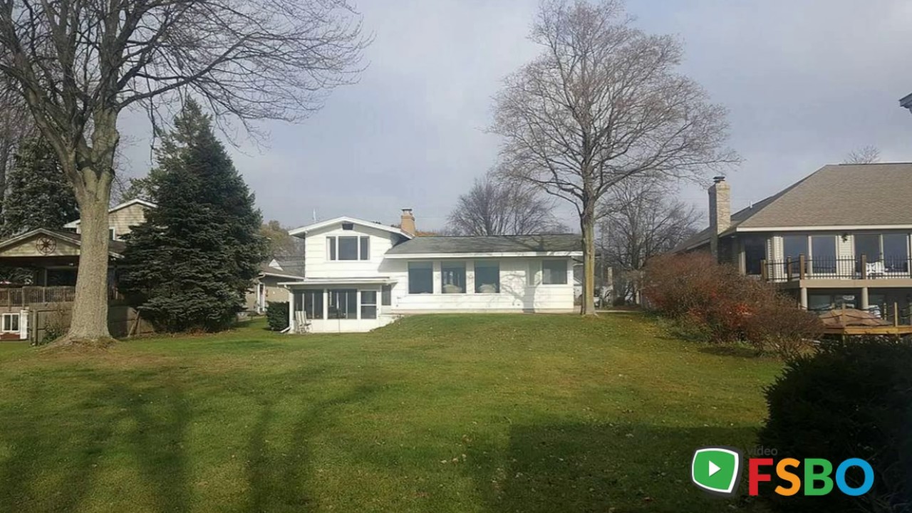 Summary 321 Ruddiman Dr, N Muskegon, , MI 49445 Home Sale YouTube