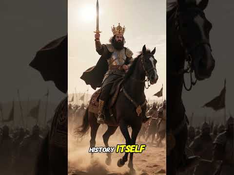 الملك الفارسي الذي أسر ثلاثة أباطرة رومان