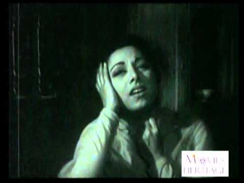 Yeh Na Thi Hamaari Kismat - FULL MOVIE SONG - Mirza Ghalib (1954)