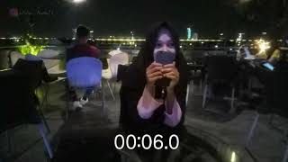 angin malam sampaikan padanya