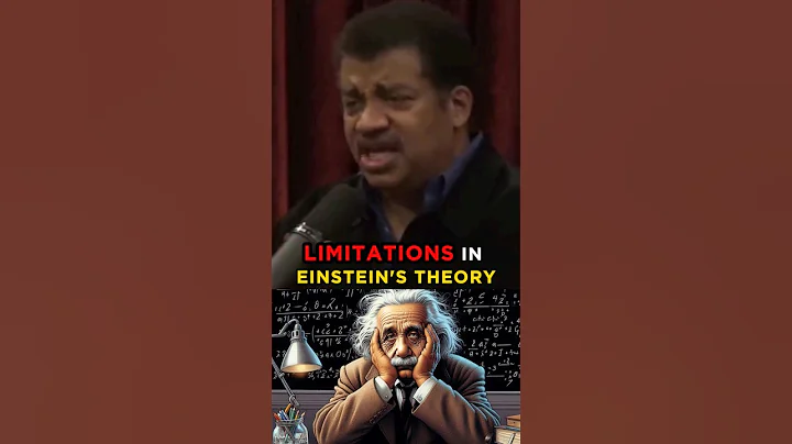 Where does Einstein's theory of relativity Breaks Down w/ Neil deGrasse Tyson #physics #podcast