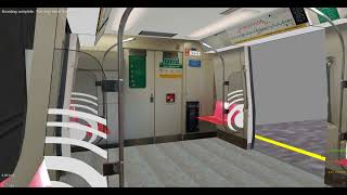 [OpenBVE TS] C151A on SNL - Seletar to Runway North