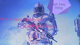 How To Equip Weapon Skins In Warface:Clutch 