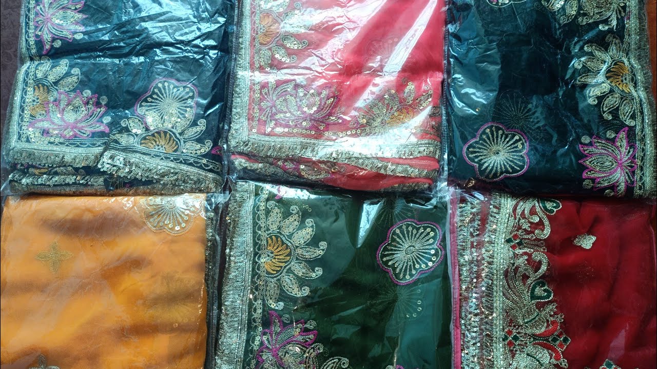 नवरात्रि स्पेशल पानी वाली लुगड़ी नये डिजाइन में जल्दी से आर्डर करें आर्डर नम्बर 8307638985  ❤️🌹order