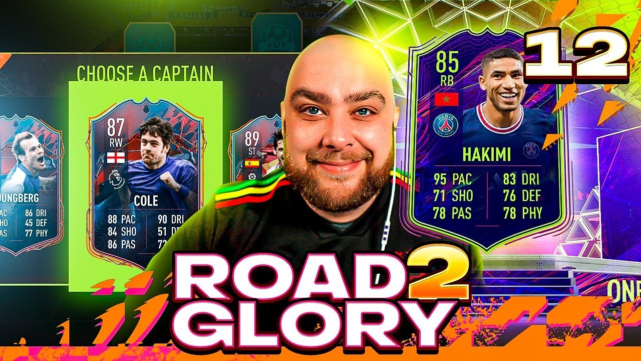 INSANE OTW PACKED! MORE CRAZY PACK LUCK ON THE ROAD TO GLORY! #12 | FIFA 22 ULTIMATE TEAM