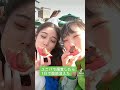 USJで爆食したら1日でタプタプお腹になるよ #shorts