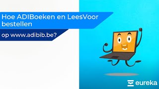 How to order ADIBooks and ReadFor at www.adibib.be