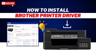 Hoe installeer ik een Brother-printerdriver? | Printer Tales