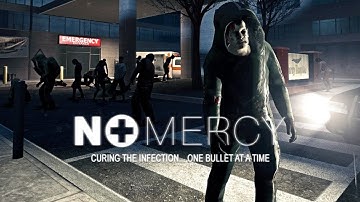 LEFT 4 DEAD 2 | Official Full Campaign: "No Mercy" [MODS 4K UHD 60FPS]