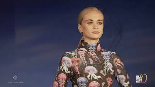 Jesus De La Garsa at New York Fashion Week Powered By Art Hearts Fashion February 2023