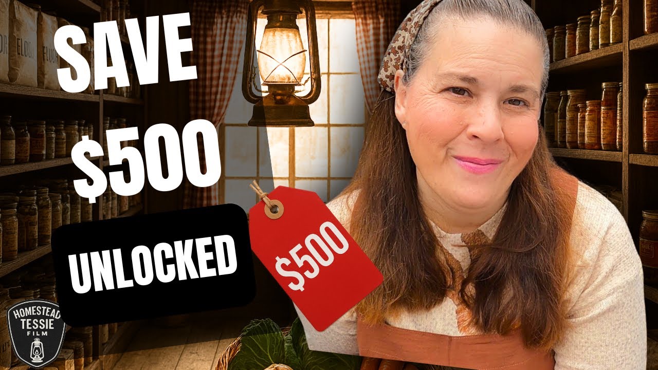 SAVE $500 UNLOCKING THE  GROCERY METHOD