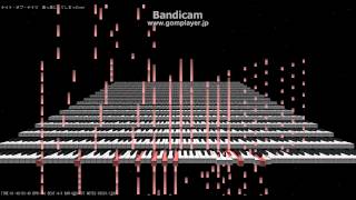 Black Midi Night Of Nights 17K - Miditrail