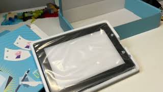 Unboxing andymations flip book starter kit