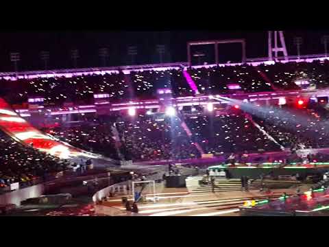 EXID - 'Up & Down' at 2017 Dream Concert in Pyeongchang 20171104