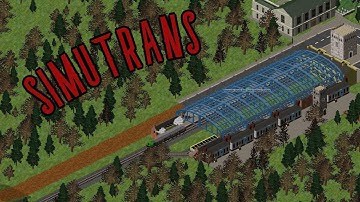 Welcome to SIMUTRANS! New series Episode 1