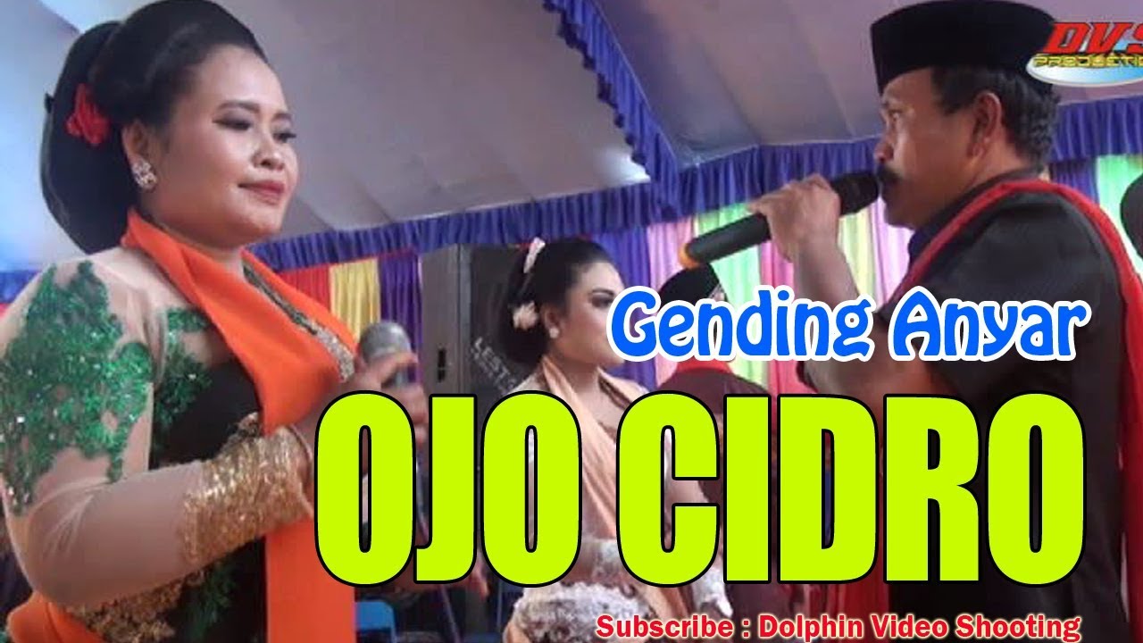 TAYUB  TEROB OJO CIDRO LANGEN TAYUB TRENGGALEK TEBARU 2019