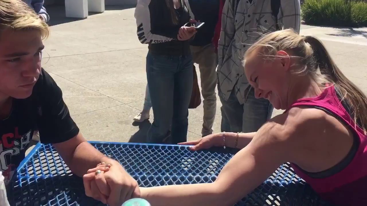 Arm Wrestling #3 • Completion •