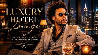 Luxury Hotel Lounge Jazz  - Elegant Smooth Jazz for Relax & Evening Ambience screenshot 2