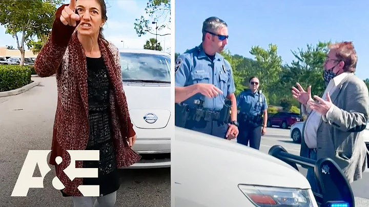 Top 7 Parking Lot Battles | Customer Wars | A&E