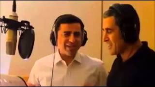 Selahattin Demirtaş & Hozan Diyar - HDP Seçim Şarkısı 2015 Resimi