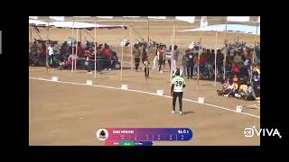 Unity Cap 2021....Tandel Dinesh. 4 Six 1 Over. 15 Bowl 45 Rans