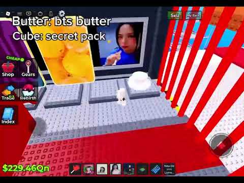 How to get RARE exclusive packs in Steal From KPOP Idols!! Roblox