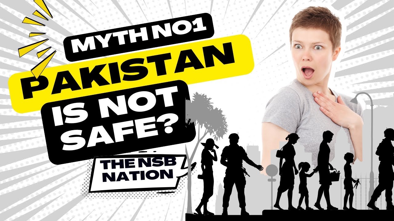 "Debunking Myths About Pakistan: The Truth You Need to Know!"
