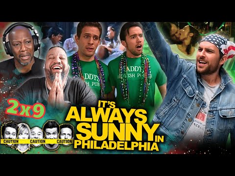 The McPoyles Are BACK… and It’s Worse Than Ever 🤢 | It’s Always Sunny S2 E9 Reaction