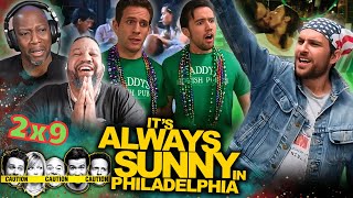The McPoyles Are BACK… and It’s Worse Than Ever 🤢 | It’s Always Sunny S2 E9 Reaction