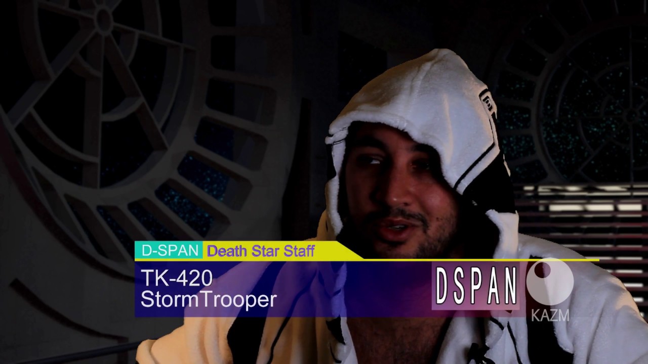 Forcing It, I Want To Be Inside Your Tauntaun