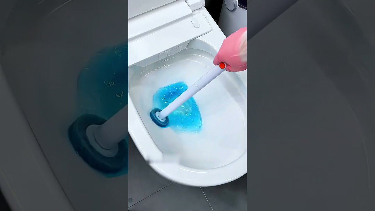 A escovinha sanitária descartável que está virando febre no Brasil chegou para revolucionar limpeza