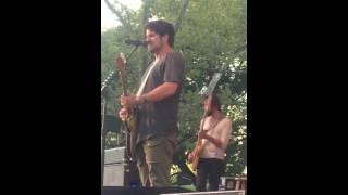 Matt Nathanson Giants 8/3/16 @mattnathanson