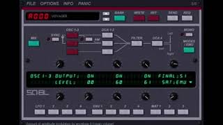 Free Sq8l Synth Two 80s Electronic Examples