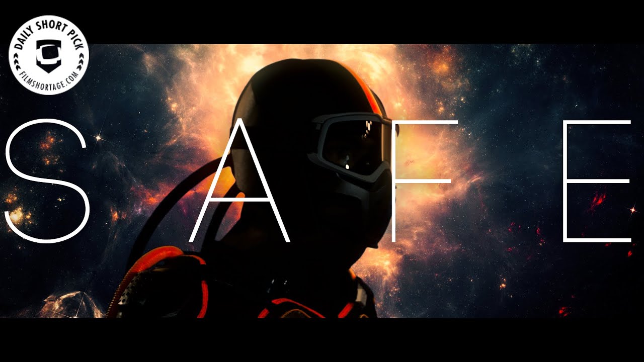 SAFE | Award Winning Short Film | SCI-FI | 2016|The Wingrave Channel