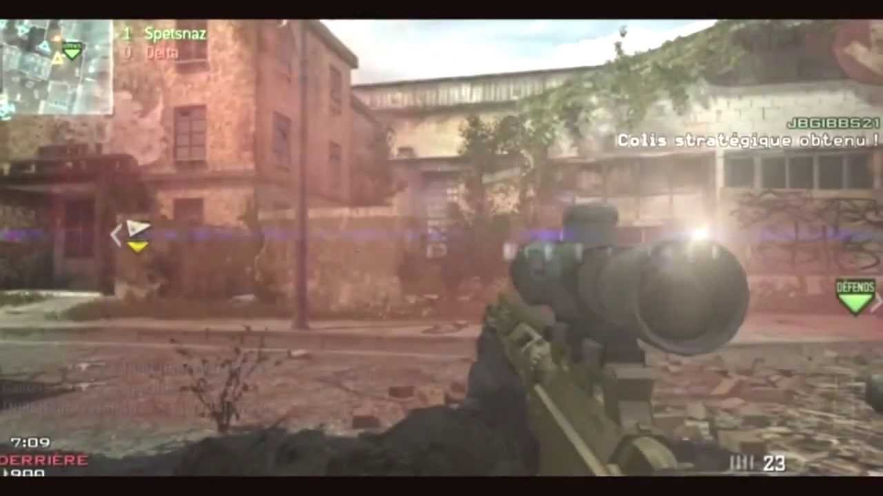 eX Gatien: "Specialist" - Episode 3