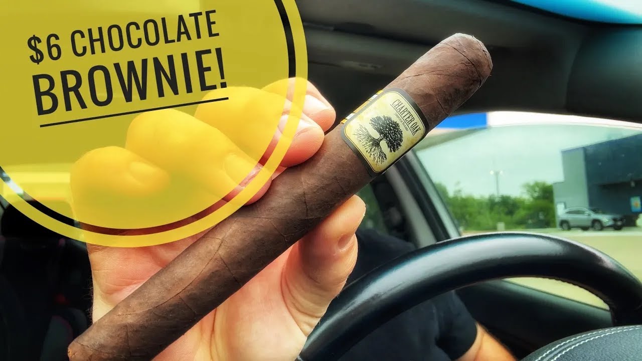 The most chocolatey, $6 cigar | Charter Oak Maduro by Foundation | Frugal Fridays