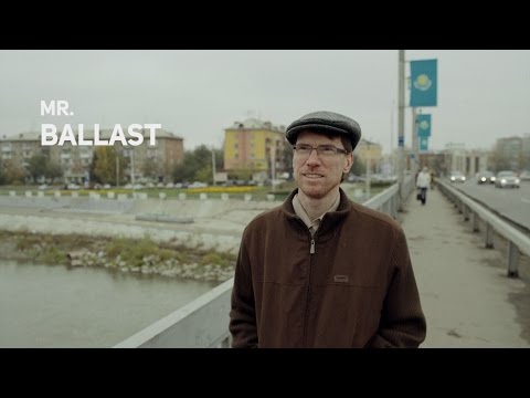 Американцы в Казахстане | Mr. Ballast - Американцы в Казахстане | Mr. Ballast