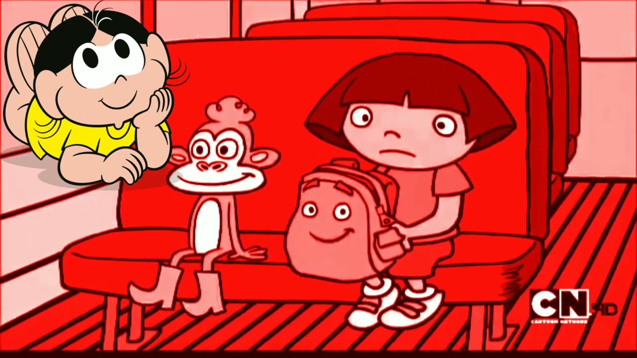 Dora The Explorer In The Road To Recovery Effects Preview 2 Mokou