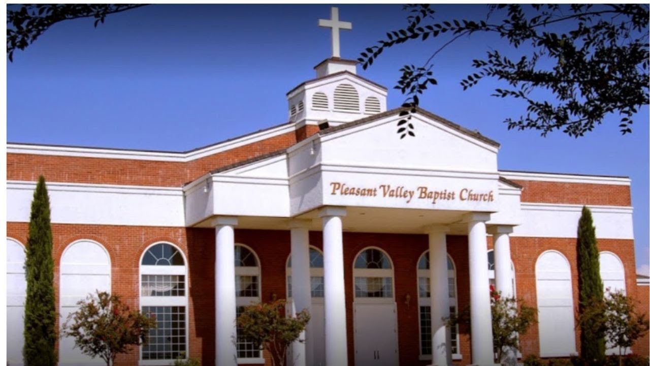 Pleasant Valley Baptist Church YouTube