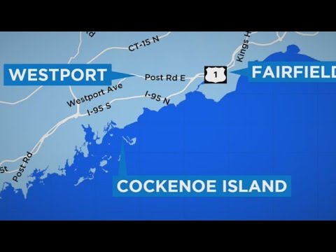 2 New York men missing after boat sinks in Long Island Sound in ...