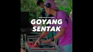 DJ GOYANG SENTAK - REMIX ATULOLON 2023🔥🔥🔥