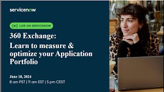 Learn to measure & optimize your Application Portfolio